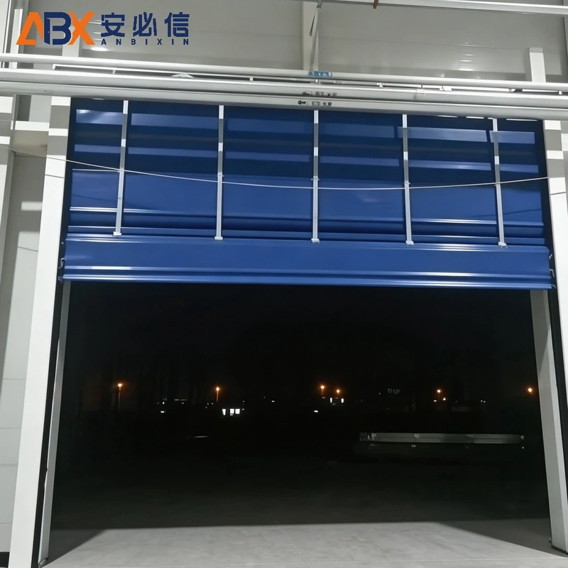 抚州高速堆积门