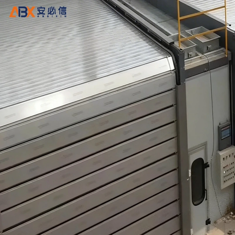 抚州PVC高速卷帘门